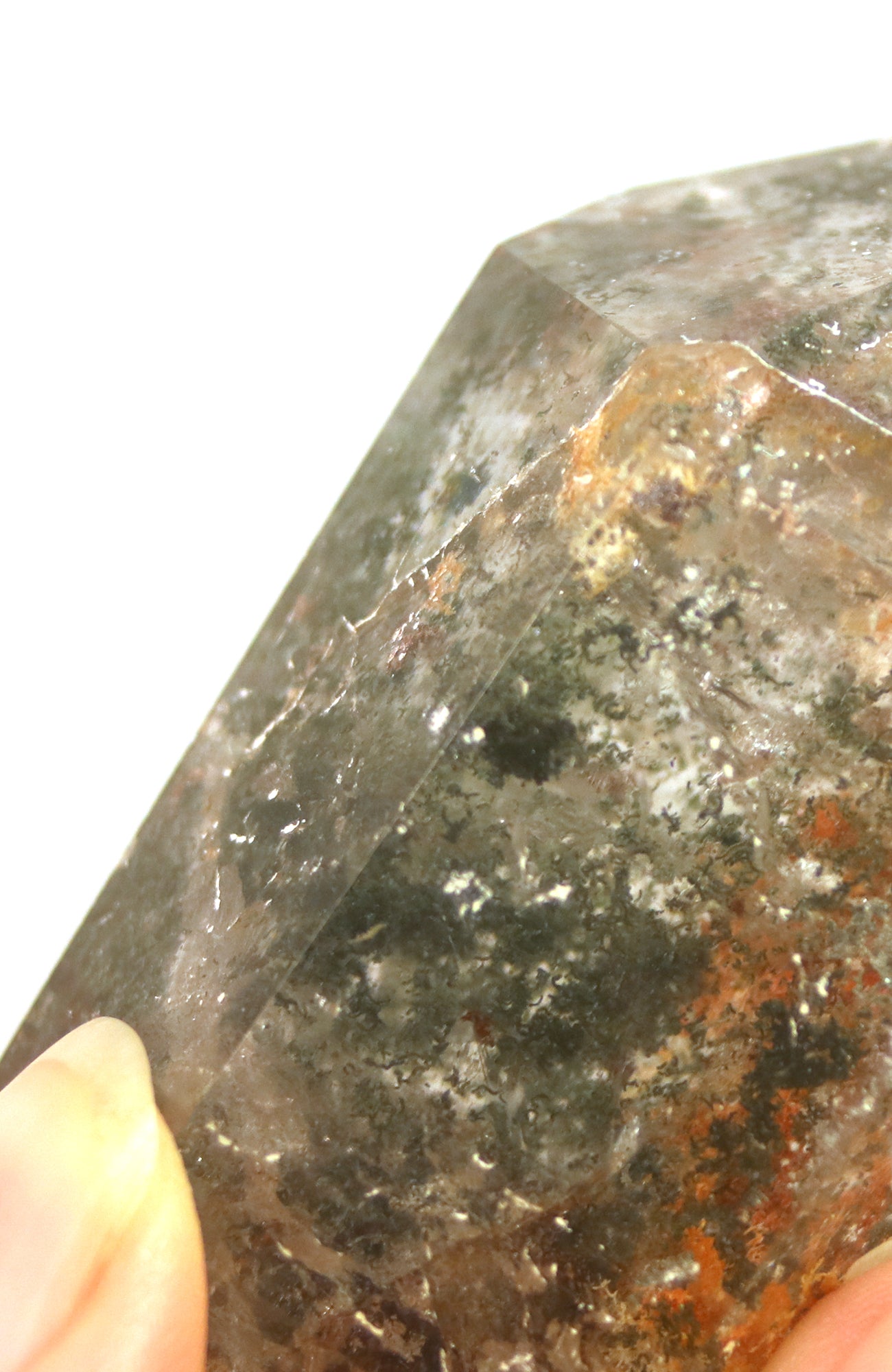 Lodalite Quartz Freeform Generator